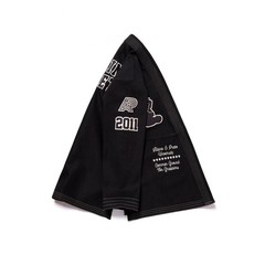 Albino and Preto Batch #102: University Jiu Jitsu Shoyoroll BJJ With Bags