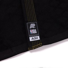 Black Basketball Albino BJJ Gi Kimono 450GSM | Premium Brazilian Jiu Jitsu Uni