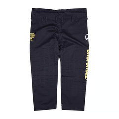 Albino and Preto A&P x SYR Adrenaline Black BJJ Gi 450 gsm Jiu Jitsu