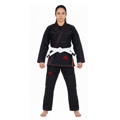 Brazilian Jiu Jitsu BJJ Gi Uniform Suit Women Approved Lightweight USA