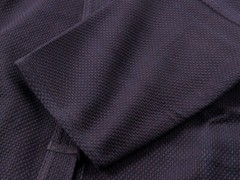 indigo dyed navy blue double layer Japanese Kendo gi Kendogi 100% Cotton