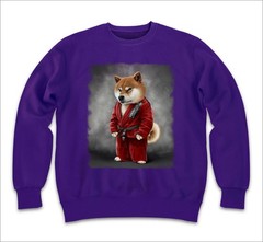 Bison Martial Arts Master Judo Uniform Karate Uniform Sweatshirt