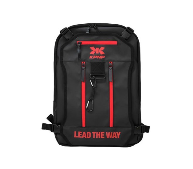 KPNP Taekwondo Sports Backpack BF-2024 Red