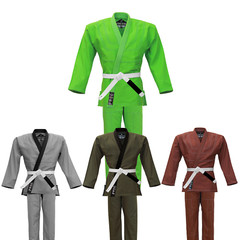 Ultra Light Colored BJJ Gi – Brazilian Jiujitsu