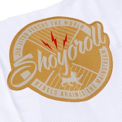New Shoyoroll Tana Competitor Kimono Bjj Gi Karate Jiu-Jitsu Uniform suit + Bag