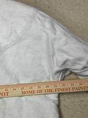 Dojo Outfitters Jiu Jitsu White Size S-M No Size tag See Measurements Top Only