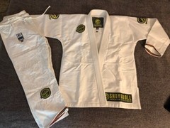 Shoyoroll Batch #75: SIX | Kimono 350/450 GSM Top Quality BJJ Gi Fight Wear
