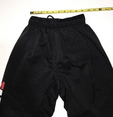 Martial Arts Supply Best Sang Moo Sa Kids MAC Tae Kwon Do Black Uniform Set