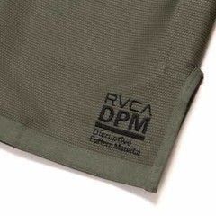 Shoyoroll x RVCA x DPM Olive Batch 114 ***Brand New***