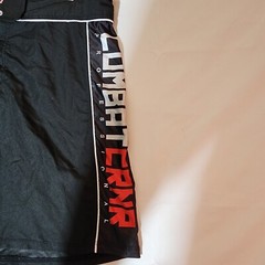 Combat Corner CRNR Professional Kombat Shorts / Trunks Size 36 MMA Jiu Jitsu