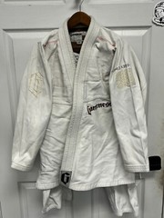 Gameness BJJ Gi – A2F (Slim Fit)
