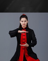 Tai Chi Clothes Women Wushu Clothes Kung Fu Competition Clothes Martial Art