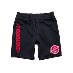 Shoyoroll Competitor 19 Q2 Rash Guard LS & Short Bjj Uniform Jiu Jitsu No Gi