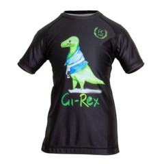 Kids BJJ Rash Guard – Gi-Rex