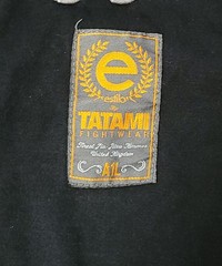 Tatami Fightwear Estilo 4.0 Premier BJJ GI Pants Unisex 38″ Waist Black Canvas