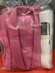 Elite Sports GI Size A1 Women’s Pink Technical Uniform BJJ