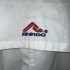US Tae Kwon Do Center Dobok Size 4 White Top & Bottom
