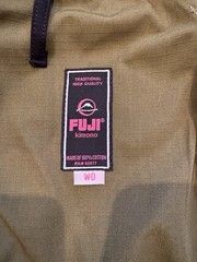 Fuji Suparaito Women Brazilian Jiu