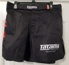 TATAMI „KAIZEN” MID-CUT GRAPPLING MMA SHORTS AND S/S MATCHING RASHGUARD SET