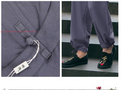 New Women Chinese Martial Arts Wushu Tai Chi Yoga Set Linen Kung Fu Suit Uniform