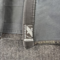Hayabusa Ascend jiu jitsu gi top A2
