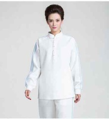 Winter Cotten Martial Art Uniform Tai Chi Clothes Kung Fu Set Wushu Clothing