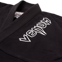Venum Contender 2.0 Brazilian Jiu-Jitsu Gi – Black