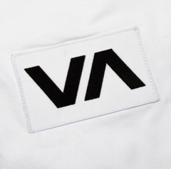 Men’s Shoyoroll BJJ Kimono RVCA x StreetX GI V2 450 GSM Uniform White With Bag