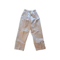 TAEKWONDO APPROVED GI WHITE UNIFORM KIDS-ADULT SIZE 3/170 WITH BELT SIZE 260cm