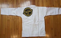 Best Selling Shoyoroll Batch #71: Competitor Retro, 450 GSM BJJ Gi