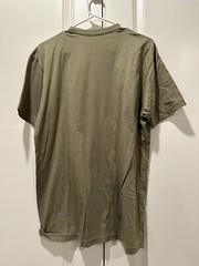 Shoyoroll T-Shirt Camo OG Logo – Olive