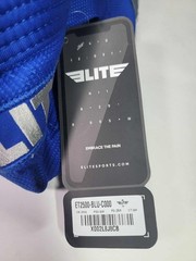 Brand New Elite Sports – ET2500 Jiu-Jitsu | NO Belt | Blue | C000 Kids