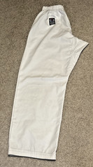 Gladiator by ProForce Kickstart Kids Martial Arts Karate Gi Uniform White Size 5