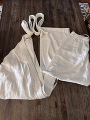 Century White Lightweight Student Uniform Martial Arts Gi Men’s Size 5