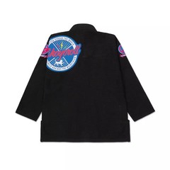 Shoyoroll Heritage Competitor Black BJJ Gi Kimono Jiu Jitsu With Bag UK