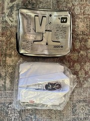 Jiu jitsu Gi Sanabul NASA A1 (Unopened / New) RARE Spec- White/ Red