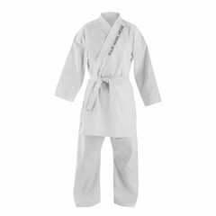 Custom Karate Uniform Gi Unisex Martial Arts Suit Personalized All Sizes