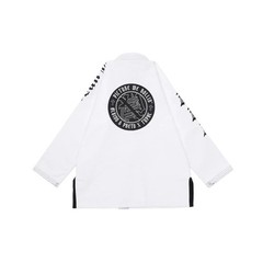 New Arrival A&P x TUPAC PICTURE ME ROLLIN Bjj GI 450 GSM Premium Karate Suit
