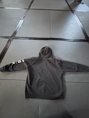 Shoyoroll Hoodie Jiu Jitsu Large Black Rare Bjj