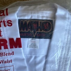 Macho Traditional Martial Arts Uniform