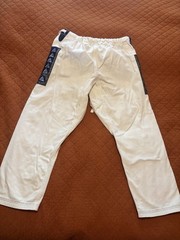 Gracie Jiujitsu Classic Gi Size A0 Excellent Preowned