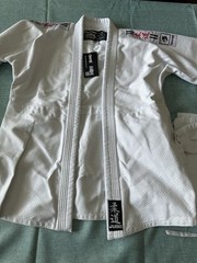 Twister Judo GI 3 Piece Set 2/150. Read Description
