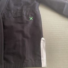 Fuji Suparaito Gamer Jiu Jitsu BJJ Gi Black Lightweight New In Pkg