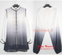 Martial Art Uniform Tai Chi Clothes Kung Fu Set Wushu Clothing for Woman Wudang