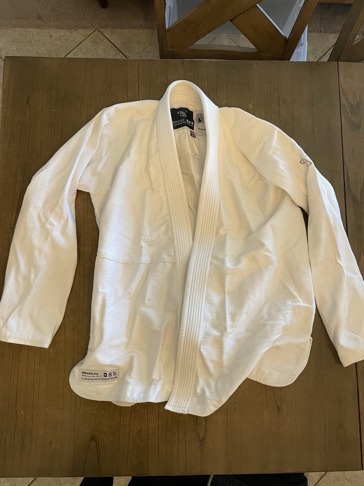 93brand Jiu Jitsu Jacket A1XL