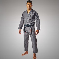 Storm DPM Limited Edition Grey Gi | Jiu-Jitsu Kimono 350/450 GSM Top Quality Gi
