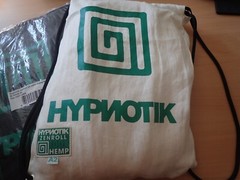 BJJ Gi Hypnotik ZenRoll WHITE (A0) (belt on request, not incl.) [100% HEMP]