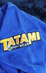 TATAMI Fight Wear Original Primate Kimonos UK Womens Sz F3 Zen Gorilla BJJ-G1-V1