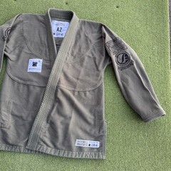 Shoyoroll Batch #31 – Undefeated Olive Gi A2