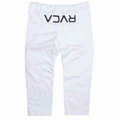 Shoyoroll BJJ GI RVCA i White Jiu Jitsu unifrom Batch# 60 * With Bag*